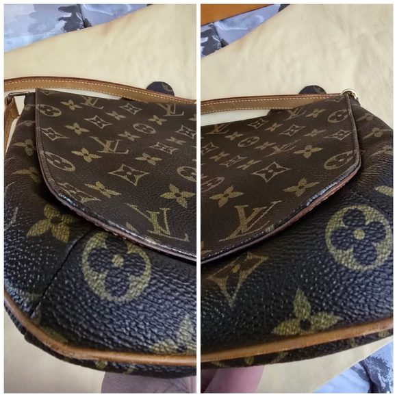 Louis Vuitton Monogram Musette Salsa Short Shoulder Bag - Picture 15 of 17